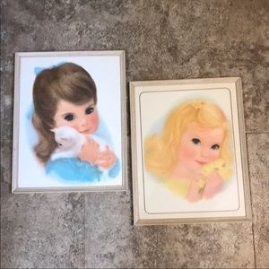 Vintage Great Northern Tissue American Beauties